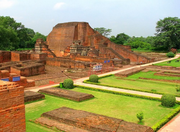 Nalanda-University-Bihar