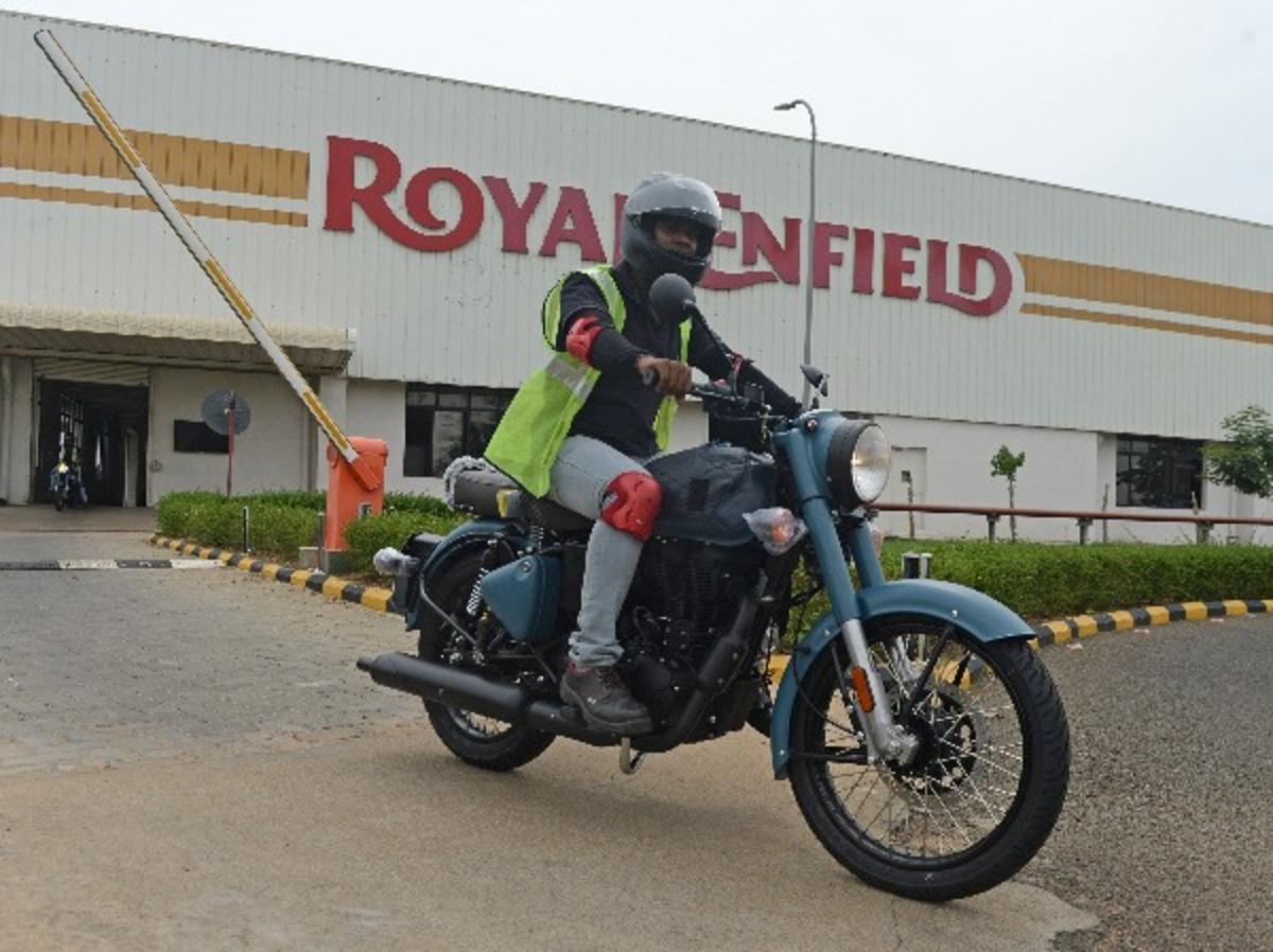 Royal Enfield