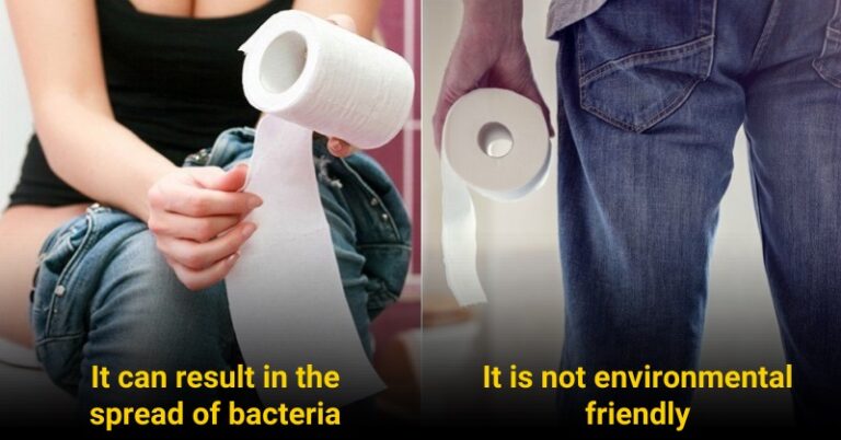 6 Reasons Most Asians Don’t Have Toilet Paper In Their Homes