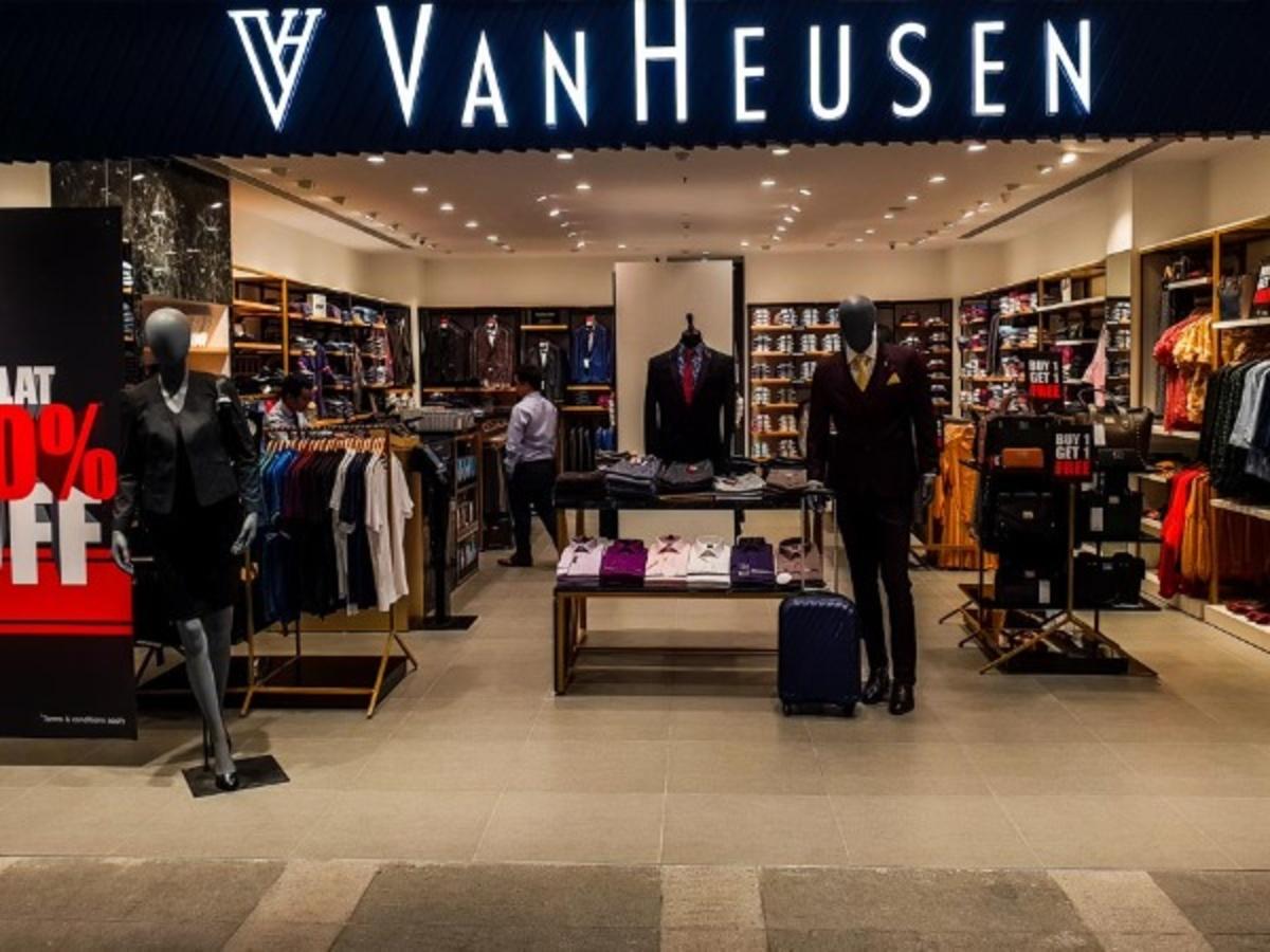 Van Heusen