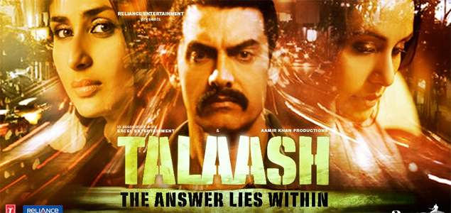 Talaash - The answer lies within