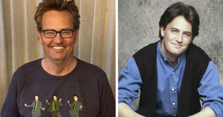 15 Reasons Why Chandler Bing Is The Most Loved Character On FRIENDS
