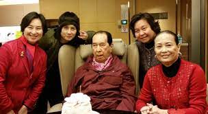 Ho Family From Hong Kong