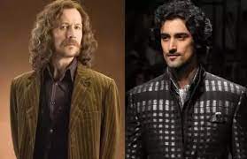 Sirius Black and Kunal Kapoor