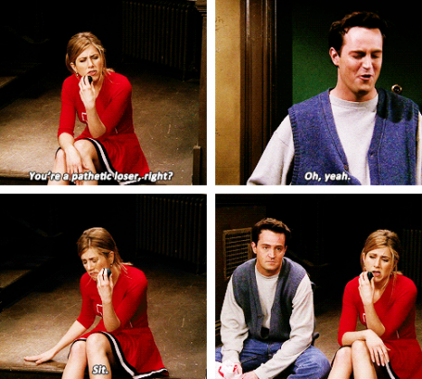 15 Moments To Prove Rachel & Chandler’s Friendship Was Underrated