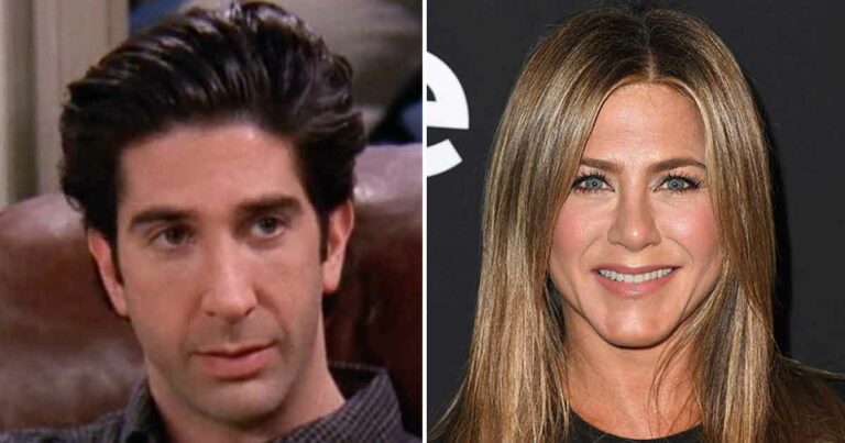 15 Times When FRIENDS Cast Made Mean Jokes