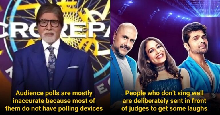 15 Secrets Revealed By Ex-Contestants That Prove Reality Shows Isn’t That Real