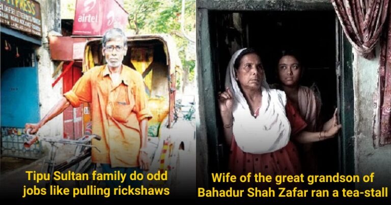 6 Royal Indian Families That Were Wealthy But Are Now Struggling To Make Their Daily Need