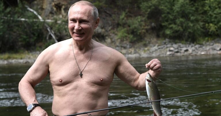Vladimir Putin Is The Richest Person Alive Reportedly Richer Than Bill Gates And Jeff Bezos Combined