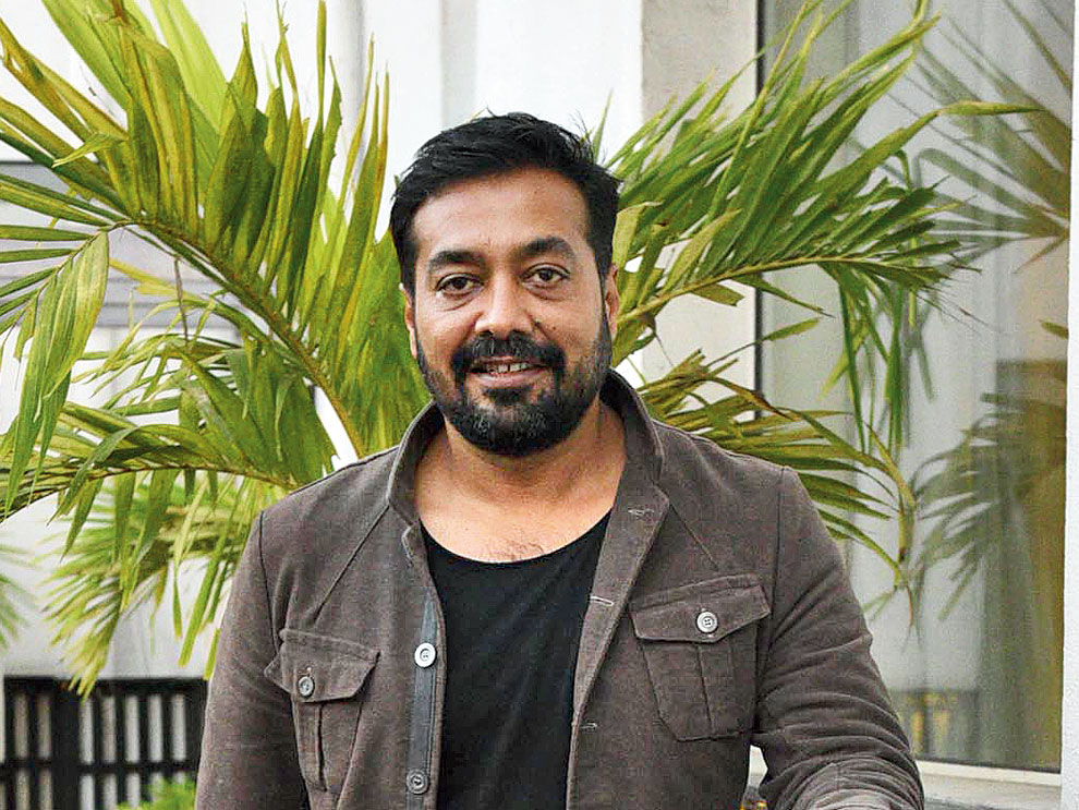 anurag kashyap