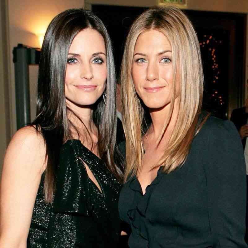 courteney and jennifer