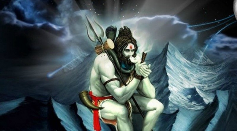 Shiva Ganja