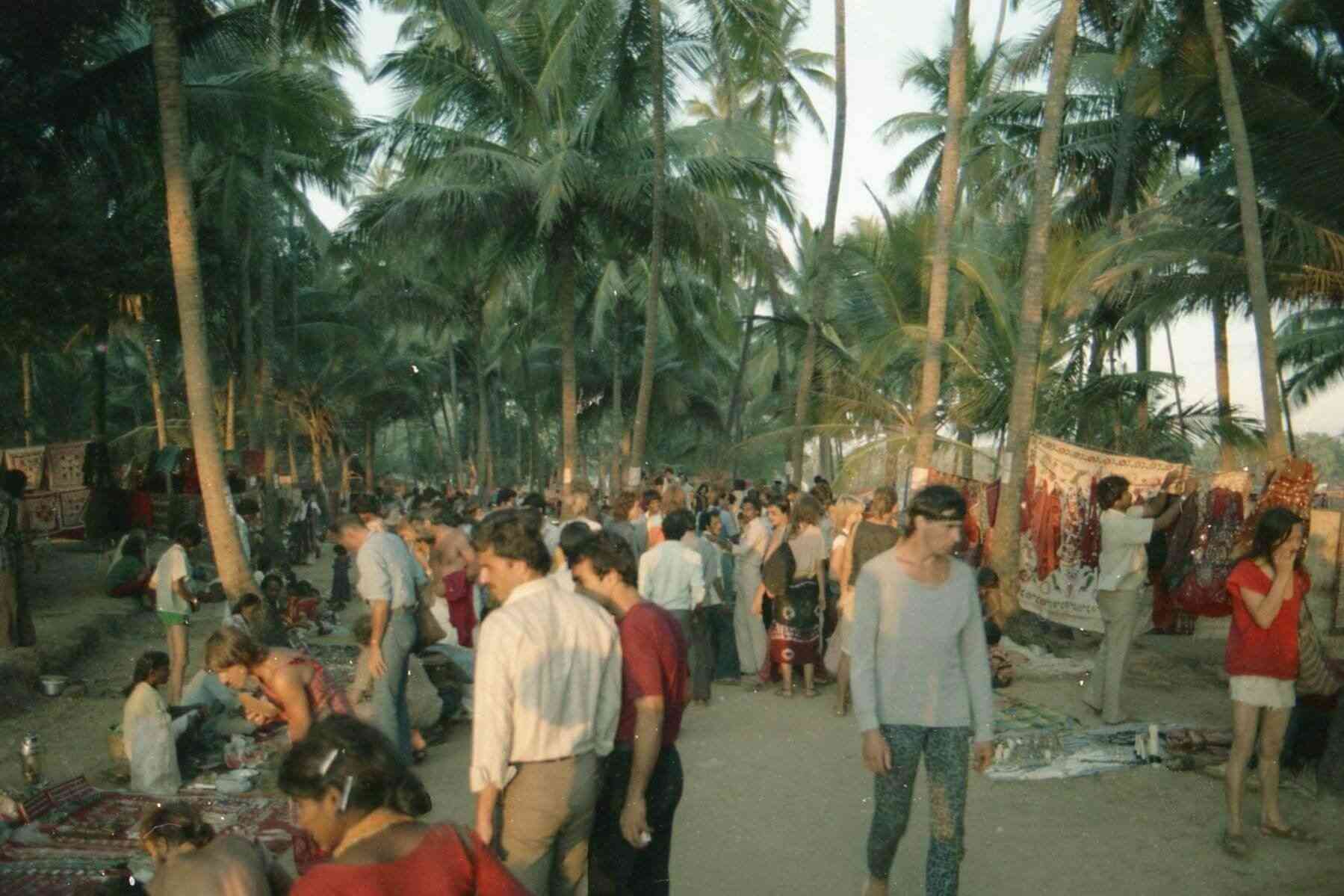 goa flea market