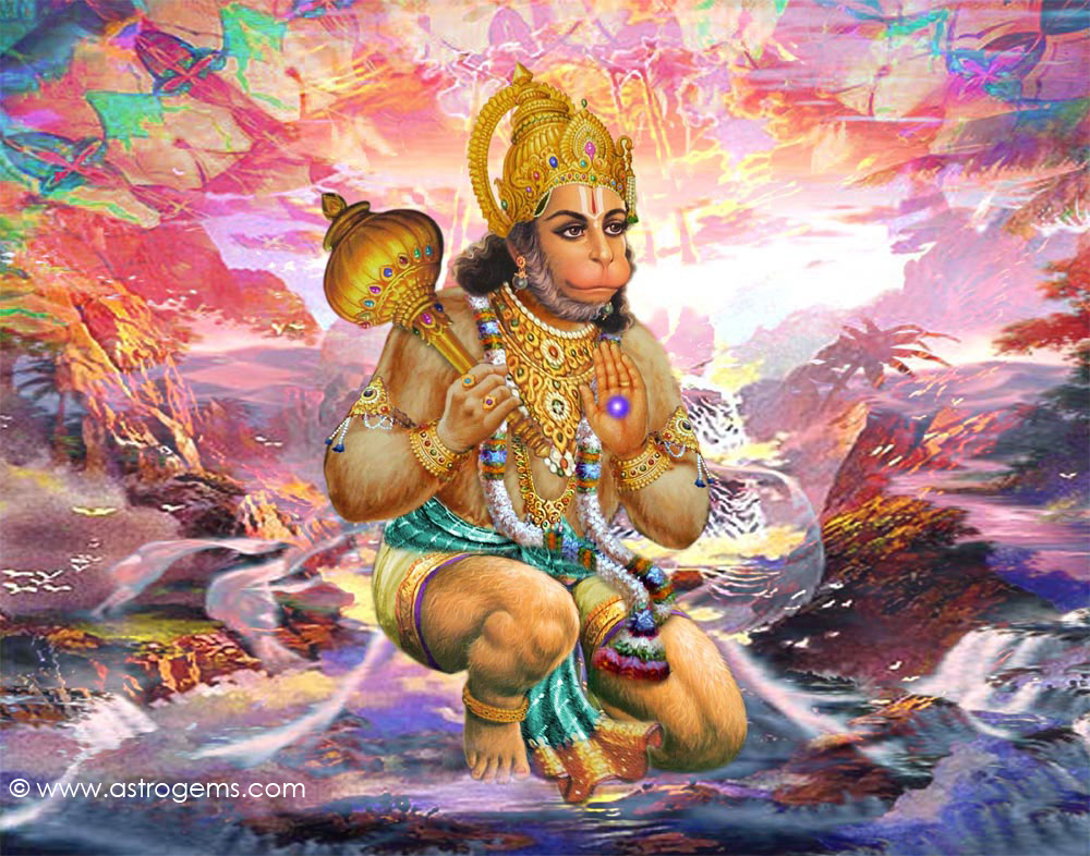 10 Unknown And Interesting Facts About Lord Hanuman 4480