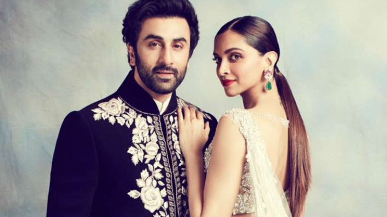 ranbir and deepika