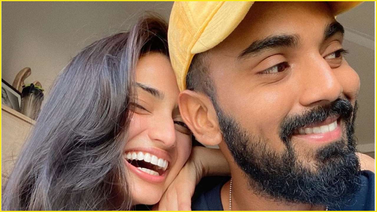 athiya and kl rahul