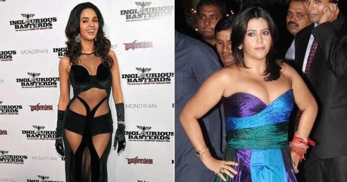 Bollywood Actresses Fashion Disasters