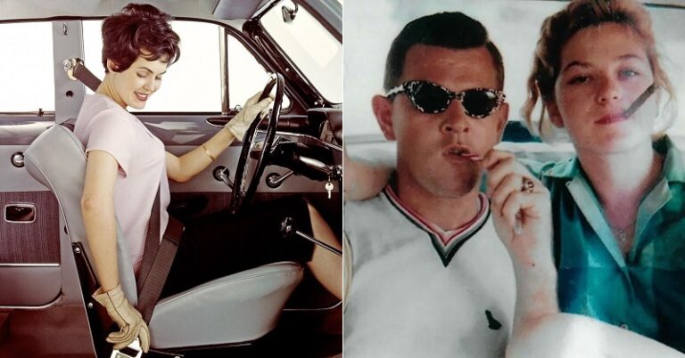 15 Photos That Prove Our Grandparents Were Way Cooler Than We Were
