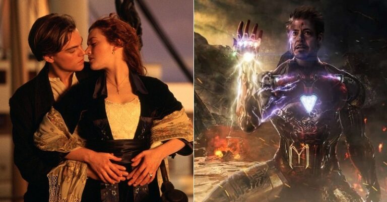 15 Highest Grossing Hollywood Movies Of All Time