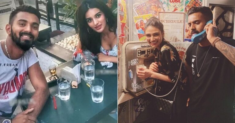 5 Bollywood Actresses KL Rahul Was Reportedly In Relationship With