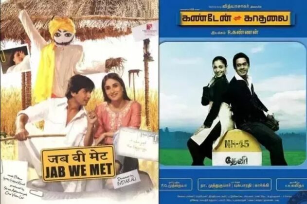 10 Popular Bollywood Movies That Were Copied By South Indian Industry