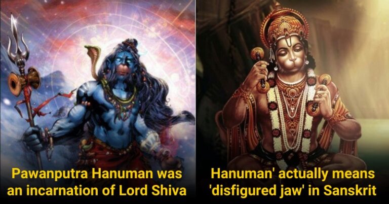 10 Unknown And Interesting Facts About Lord Hanuman