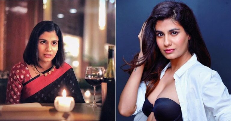 Meet Shreya Dhanwanthary The Actress We Saw In Scam 1992