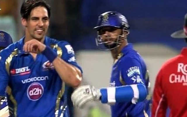 Mitchell-Johnson-and-Rahul-Dravid