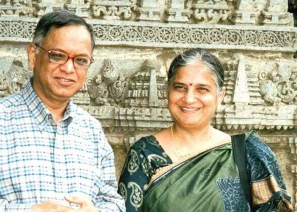 inspiring-love-story-of-sudha-murthy-and-narayan-murthy