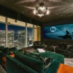 Matthew Perry’s Luxe Living
