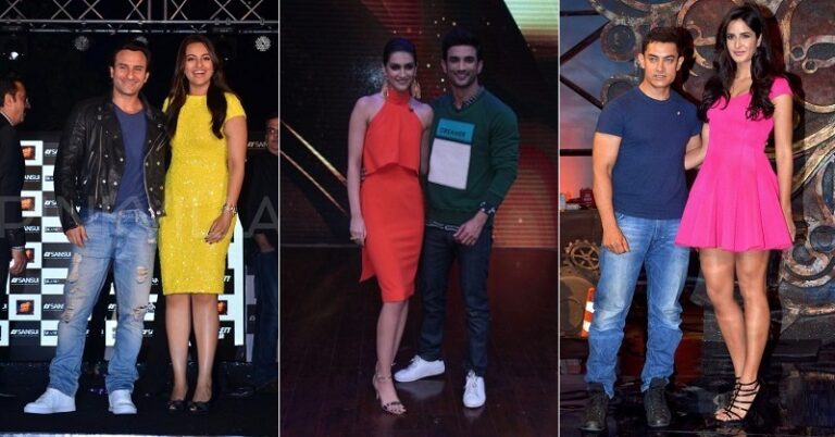 11 Bollywood Actresses And Their Height