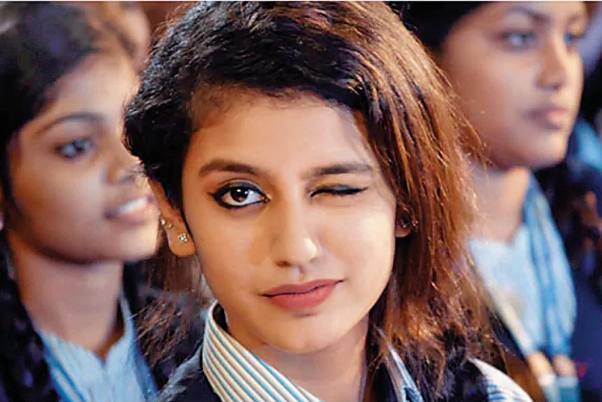 priya prakash varrier