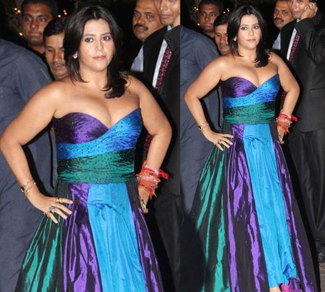 ekta kapoor