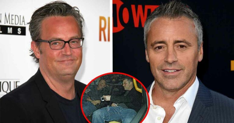 10 Dark Secrets Of FRIENDS Hidden From Fans