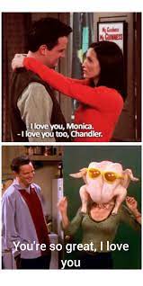 monica and rachel