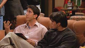 ross and joey