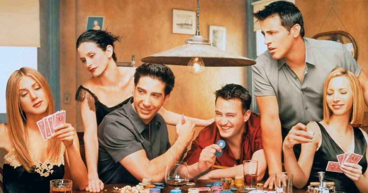 points to justify the friends reunion is a bad idea