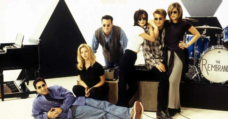 11 Secrets Behind FRIENDS Theme Song: ‘I’ll Be There For You…’