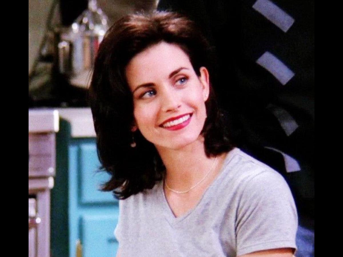 Courteney cox young hot
