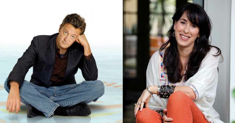 15 Girlfriends From FRIENDS We Can Never Forget