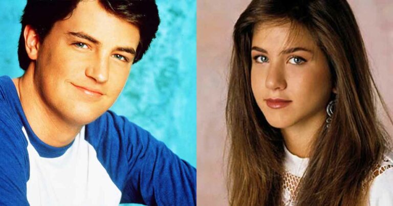 20 Movies/Series FRIENDS Cast Did Before The Hit Sitcom