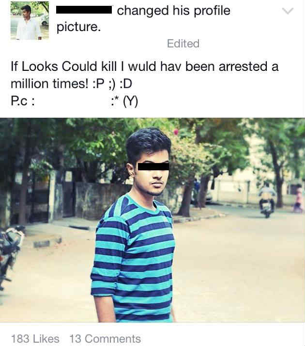15 Indians Who Should Be Permanently Blocked From Facebook For Posting  Stupid Updates