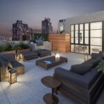 David Schwimmer’s new york City Crib