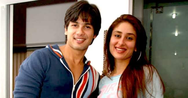 shahid kapoor and kareena kapoor