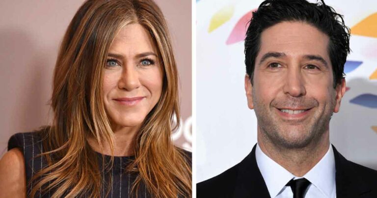 10 Couples From FRIENDS To Beat The Rachel-Ross Chemistry