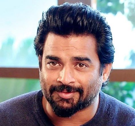 R Madhavan