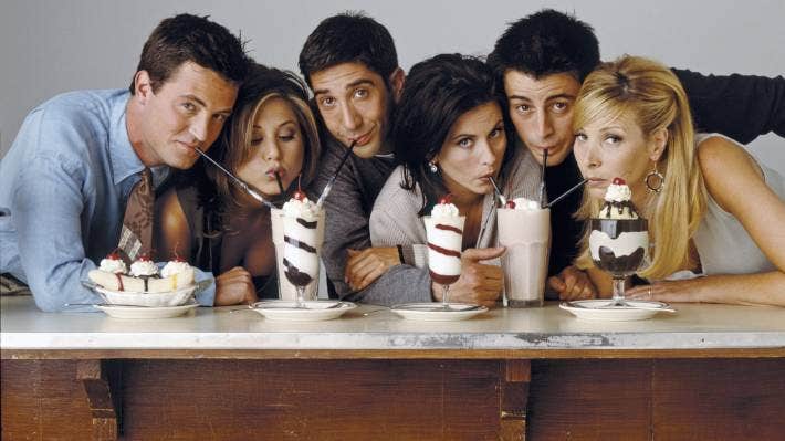 Friends Reunion