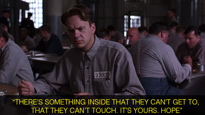 The Shawshank Redemption