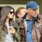 Matt Le Blanc and aurora