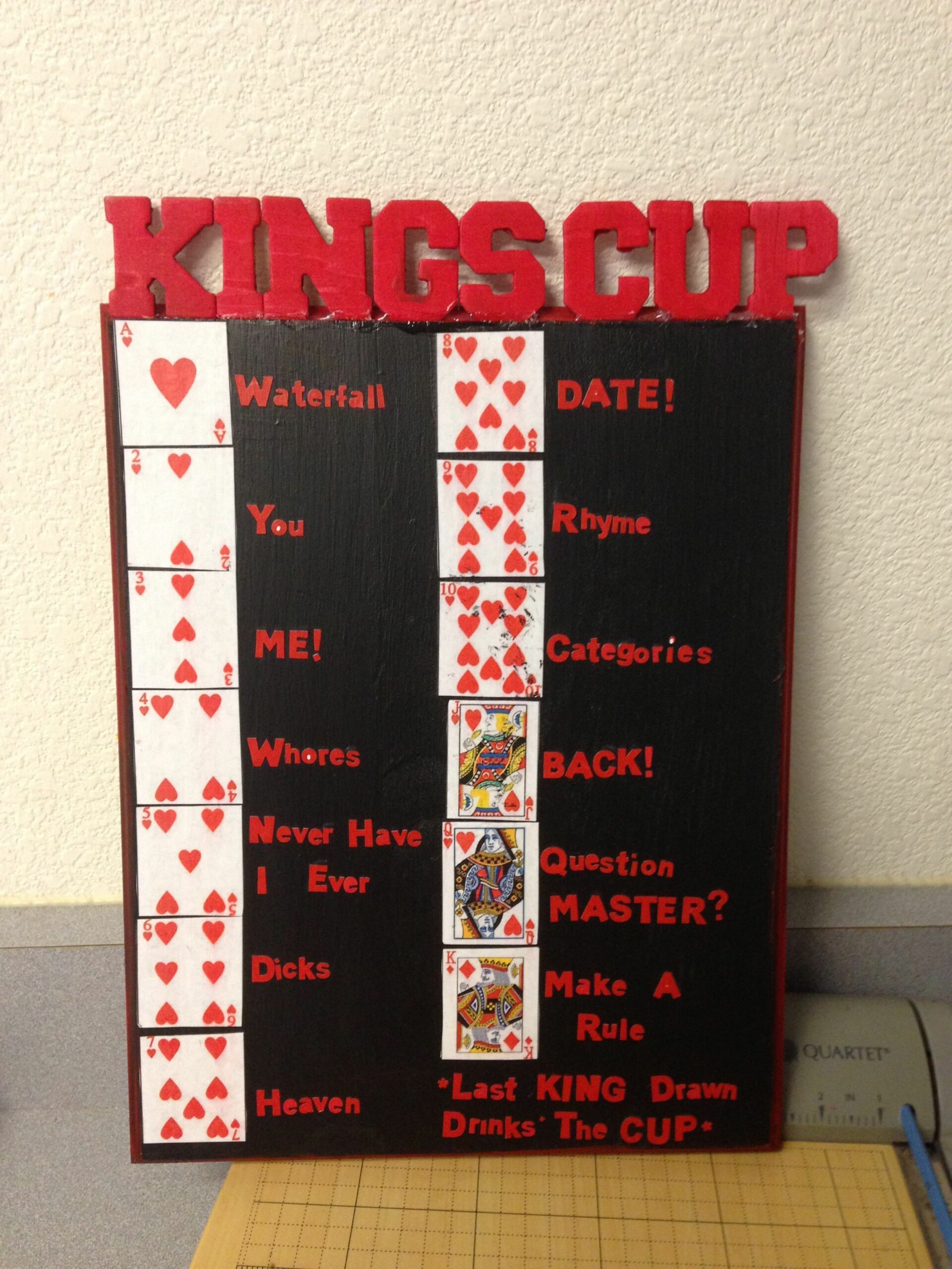 Kings Cup